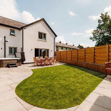 Upper Oak House Villa Windermere Exteriör bild