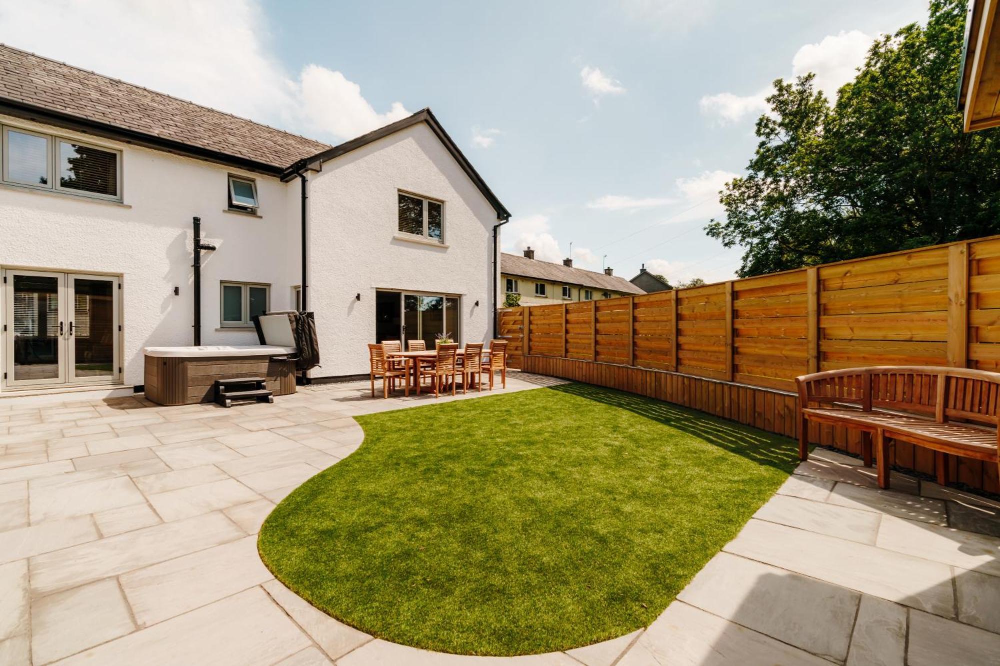Upper Oak House Villa Windermere Exteriör bild