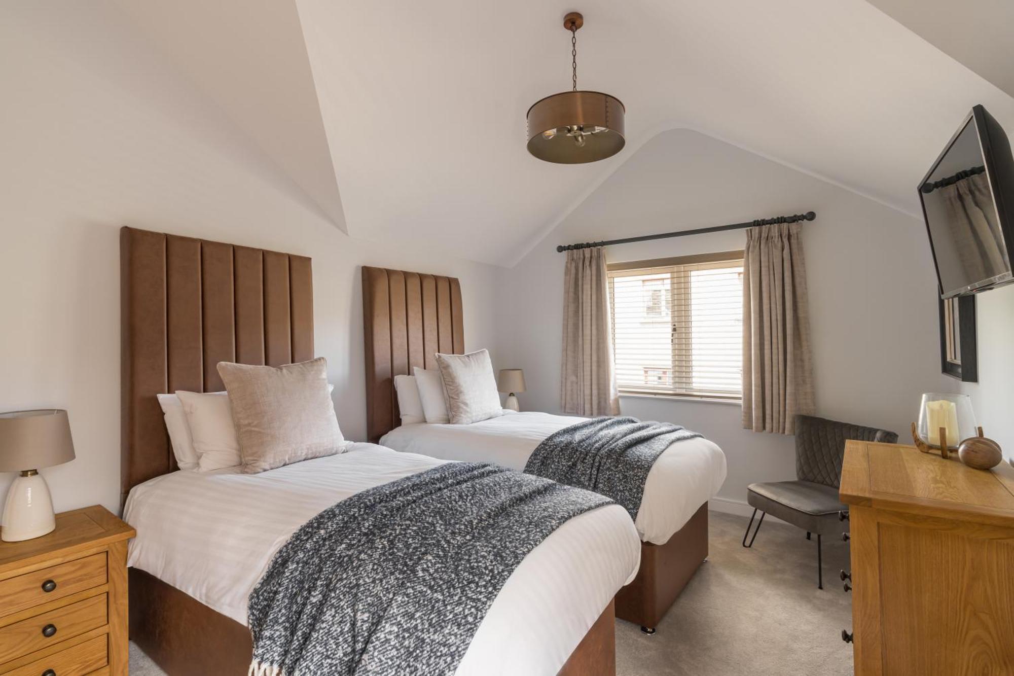 Upper Oak House Villa Windermere Exteriör bild