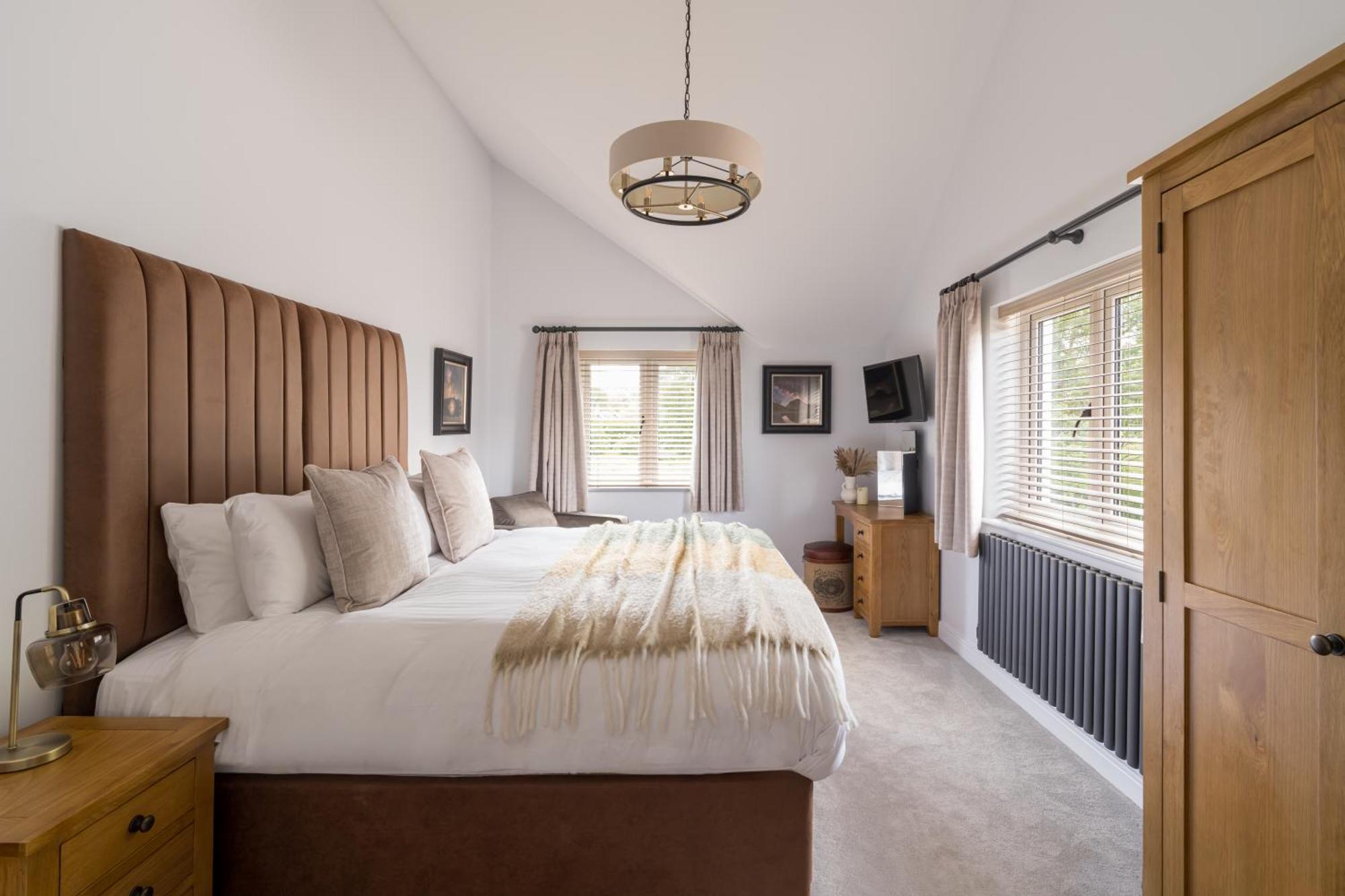 Upper Oak House Villa Windermere Exteriör bild