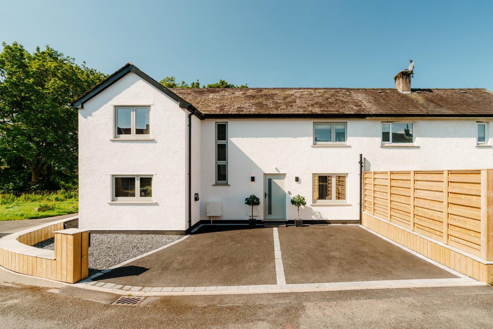 Upper Oak House Villa Windermere Exteriör bild