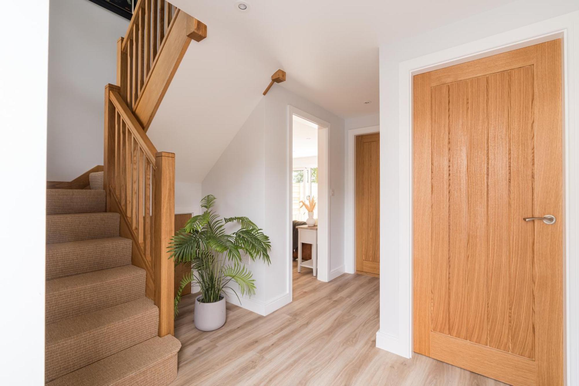 Upper Oak House Villa Windermere Exteriör bild