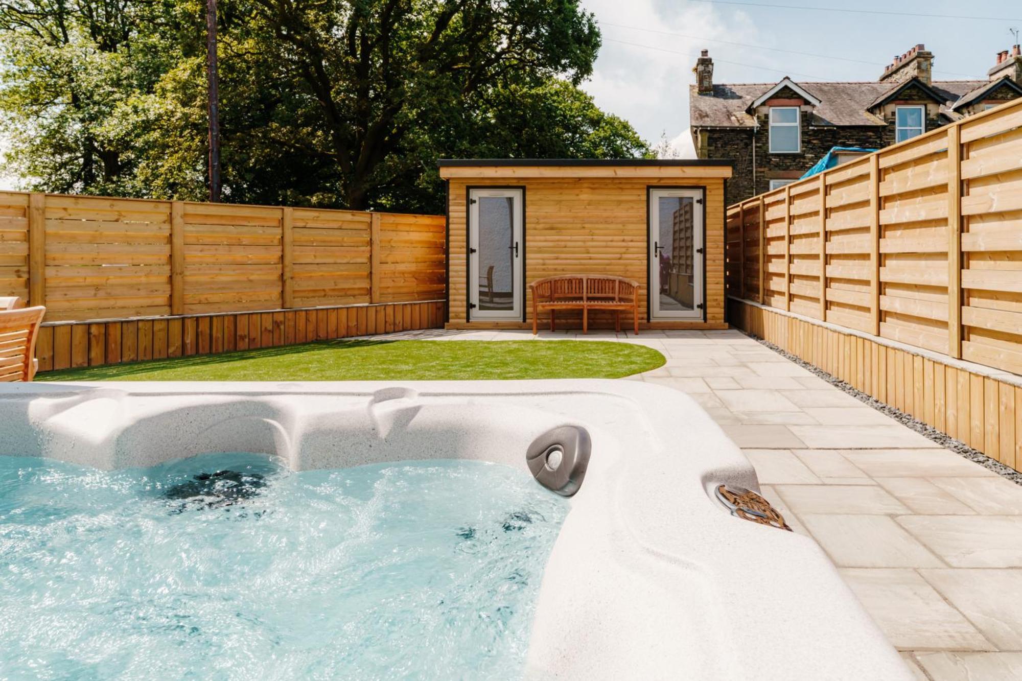Upper Oak House Villa Windermere Exteriör bild