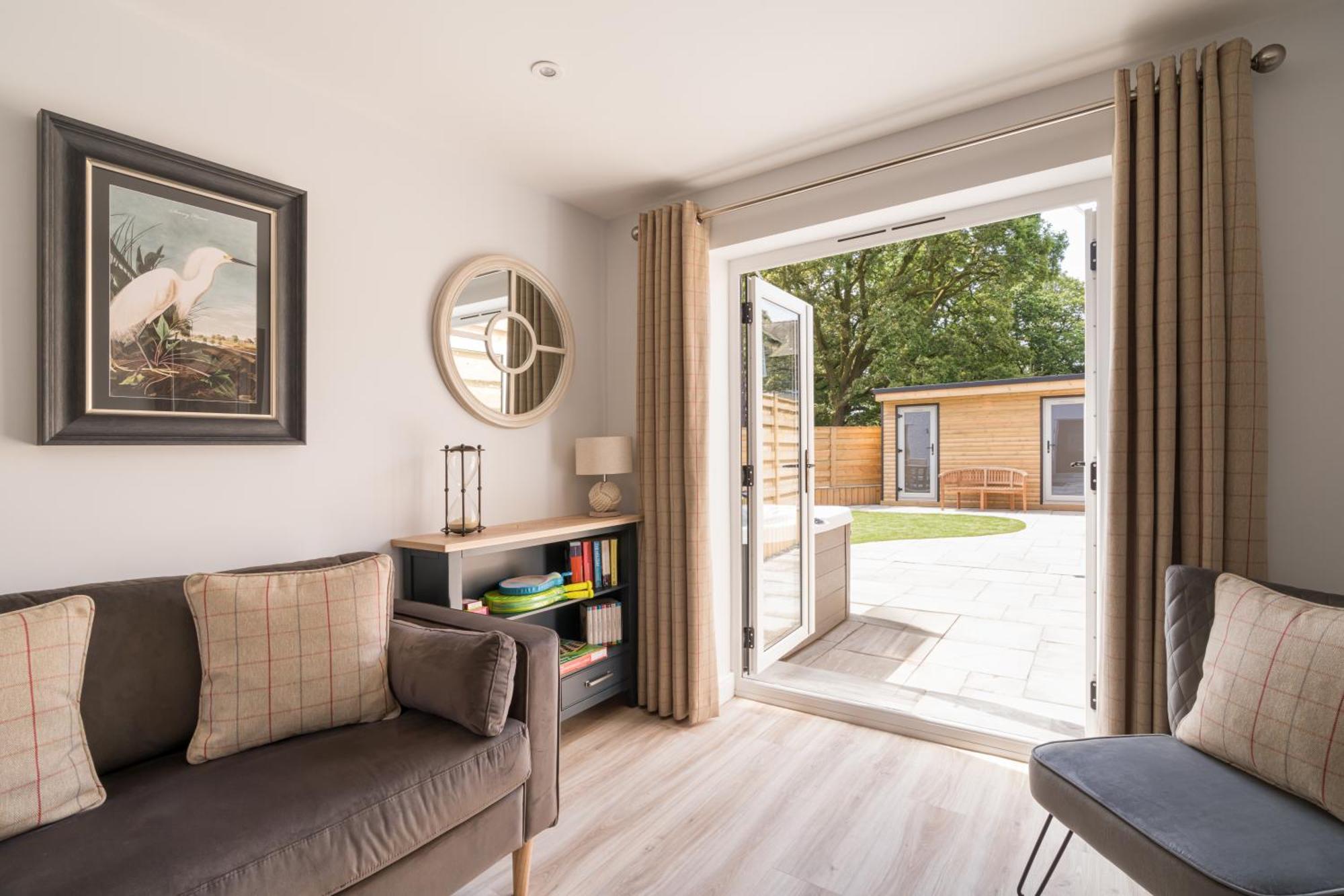 Upper Oak House Villa Windermere Exteriör bild