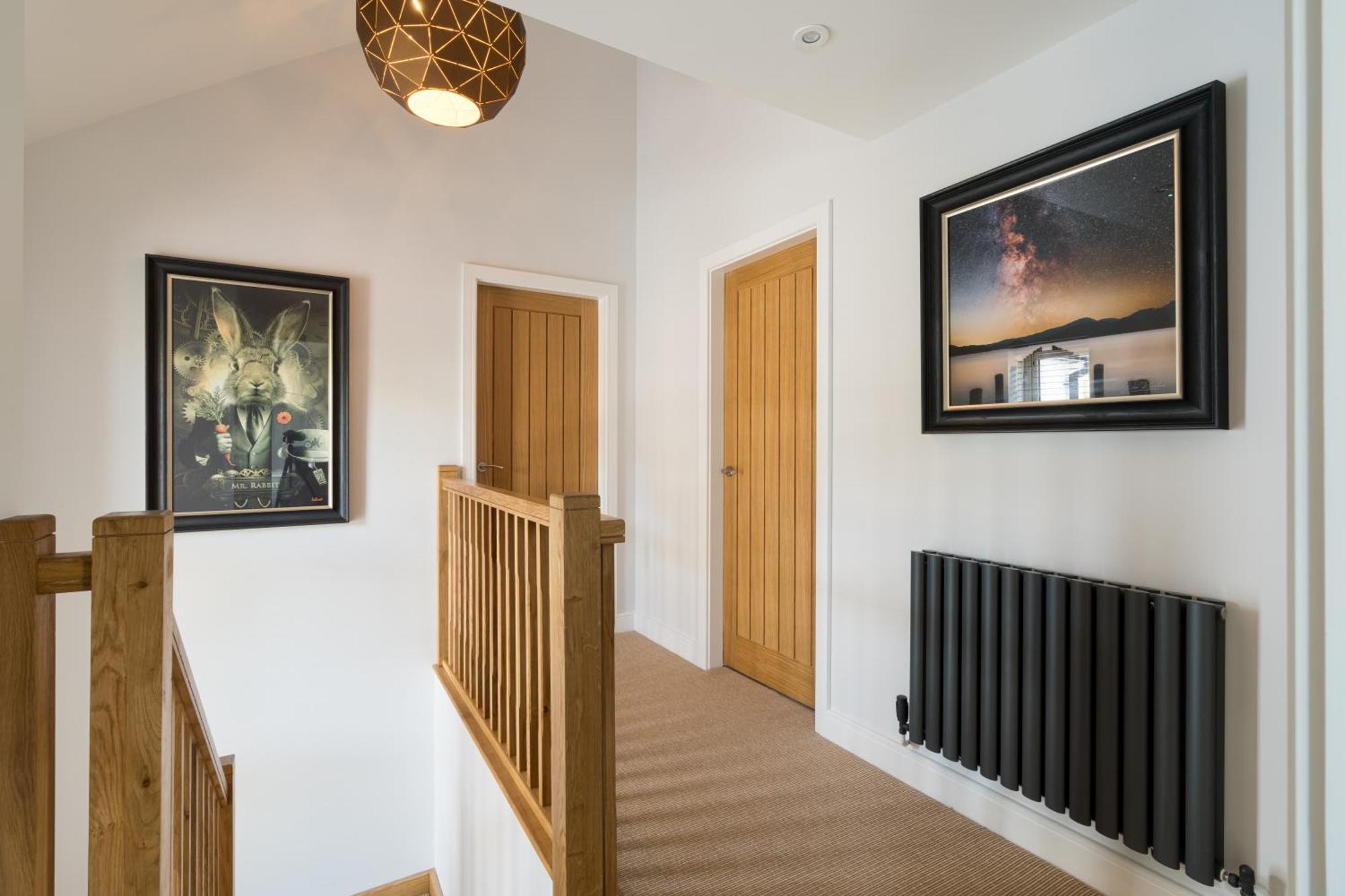 Upper Oak House Villa Windermere Exteriör bild
