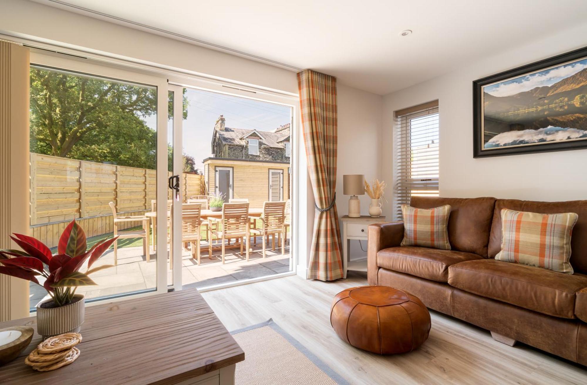 Upper Oak House Villa Windermere Exteriör bild
