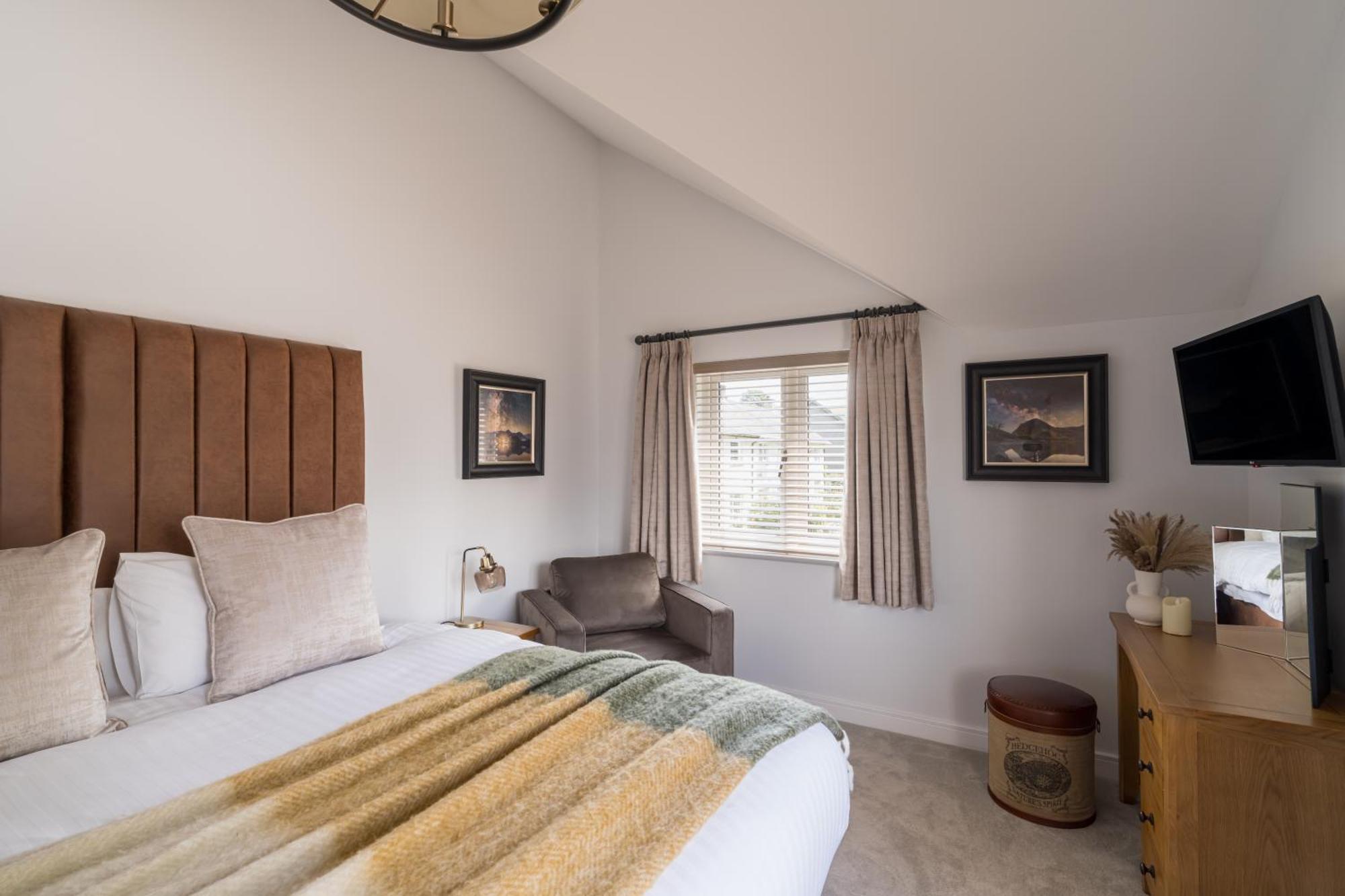 Upper Oak House Villa Windermere Exteriör bild