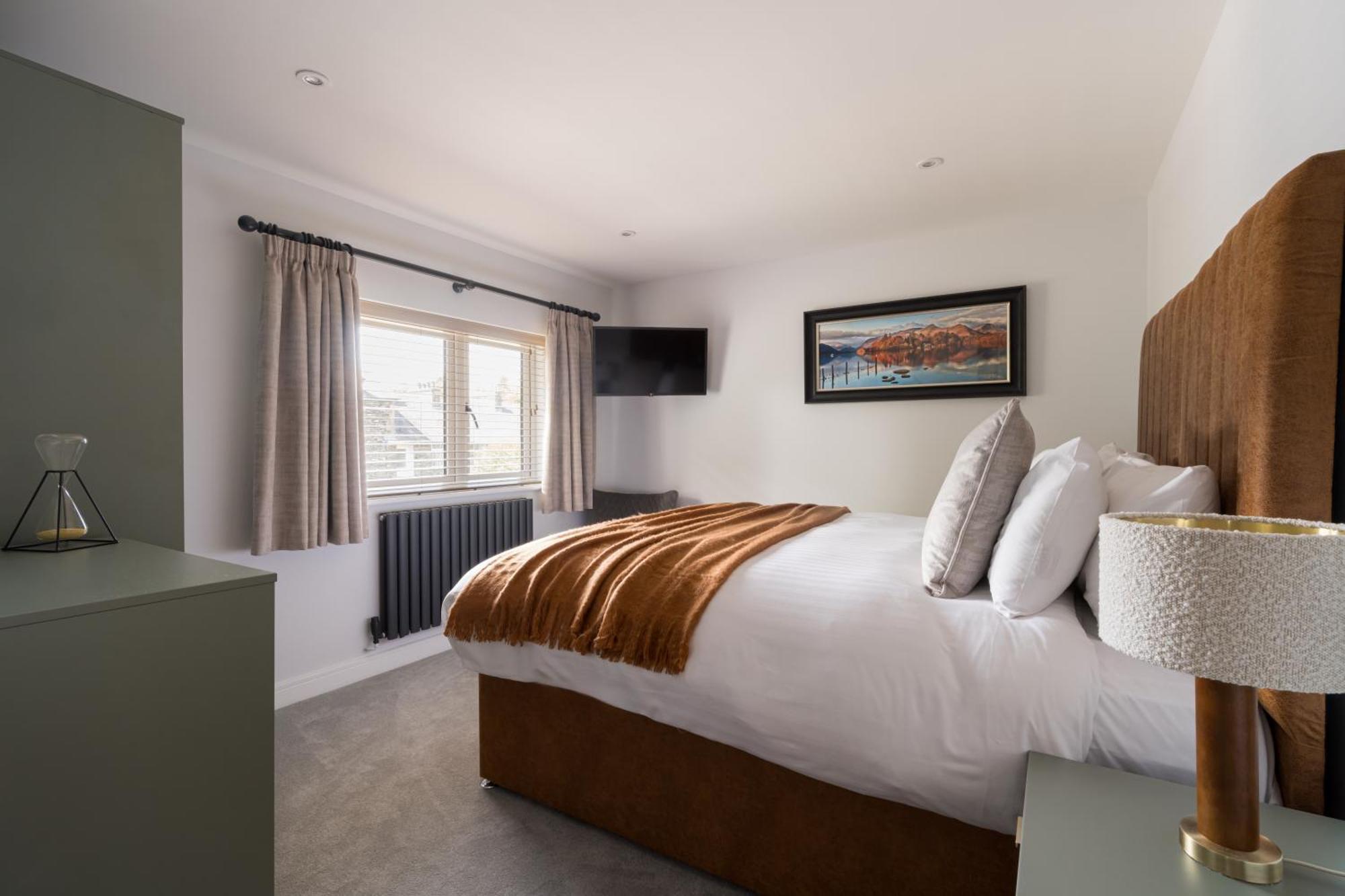 Upper Oak House Villa Windermere Exteriör bild