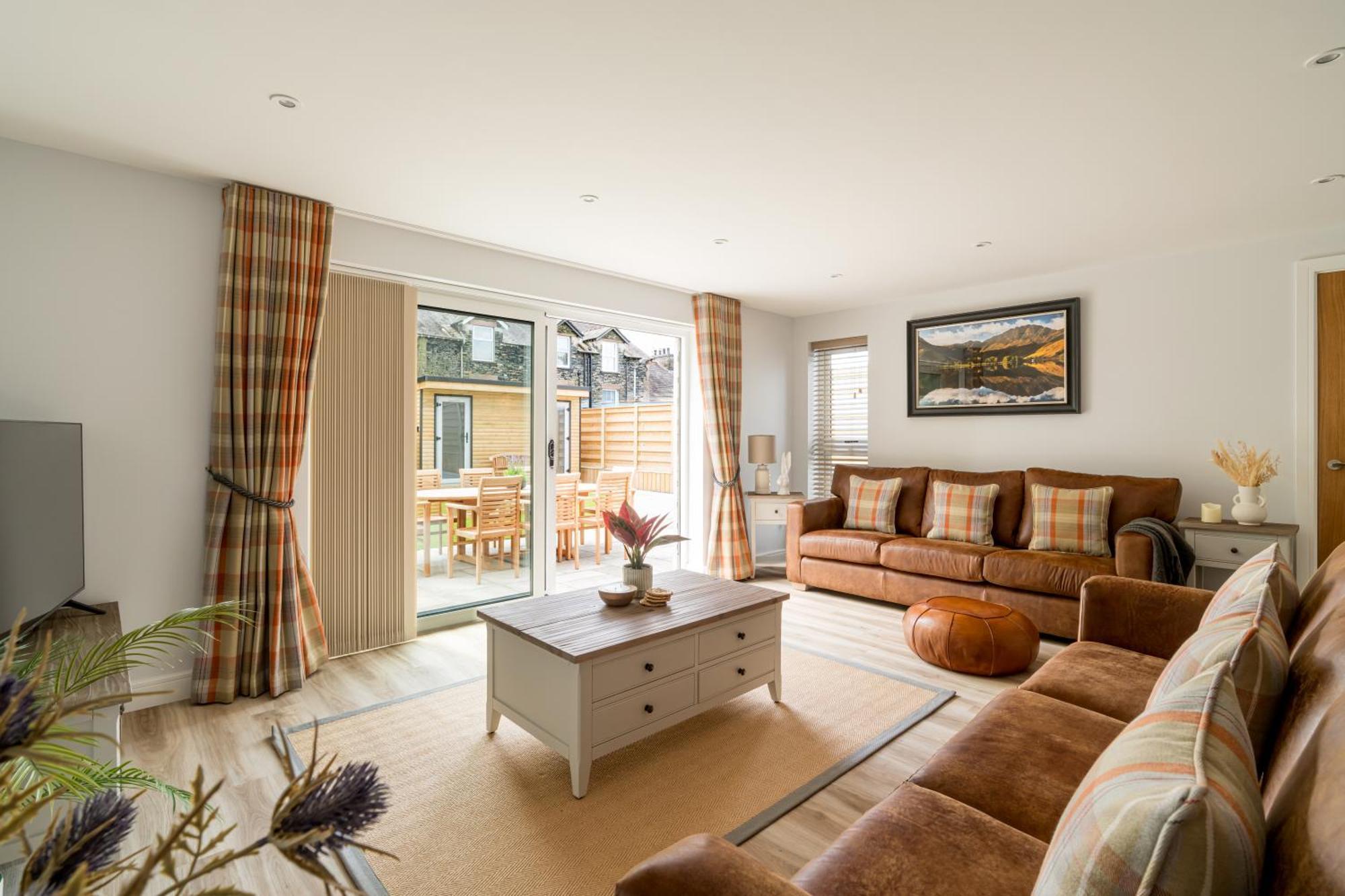 Upper Oak House Villa Windermere Exteriör bild