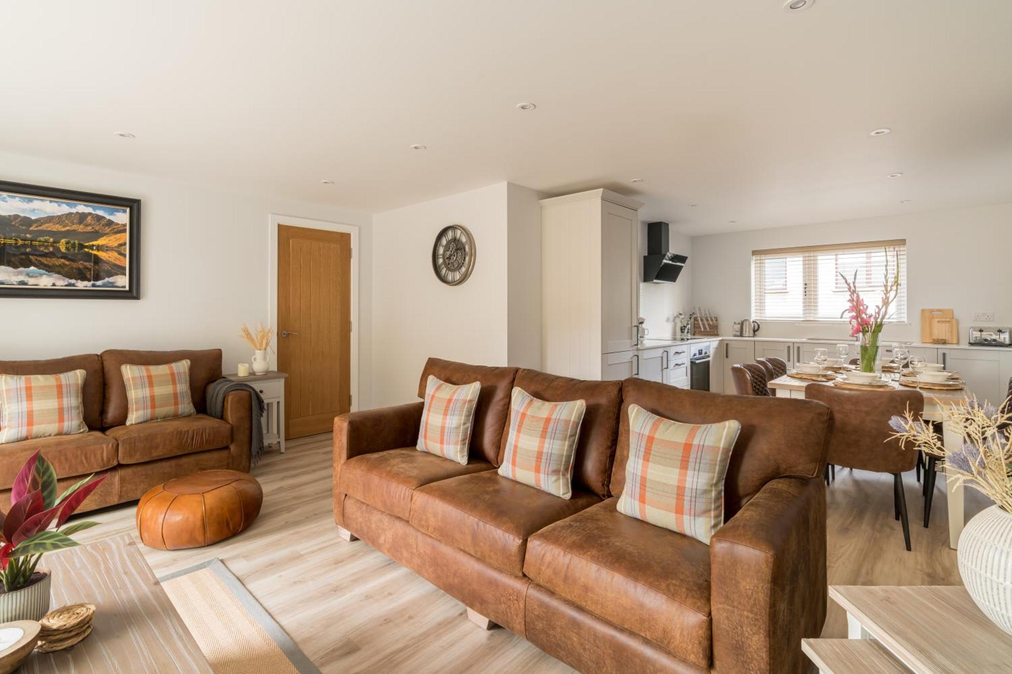 Upper Oak House Villa Windermere Exteriör bild