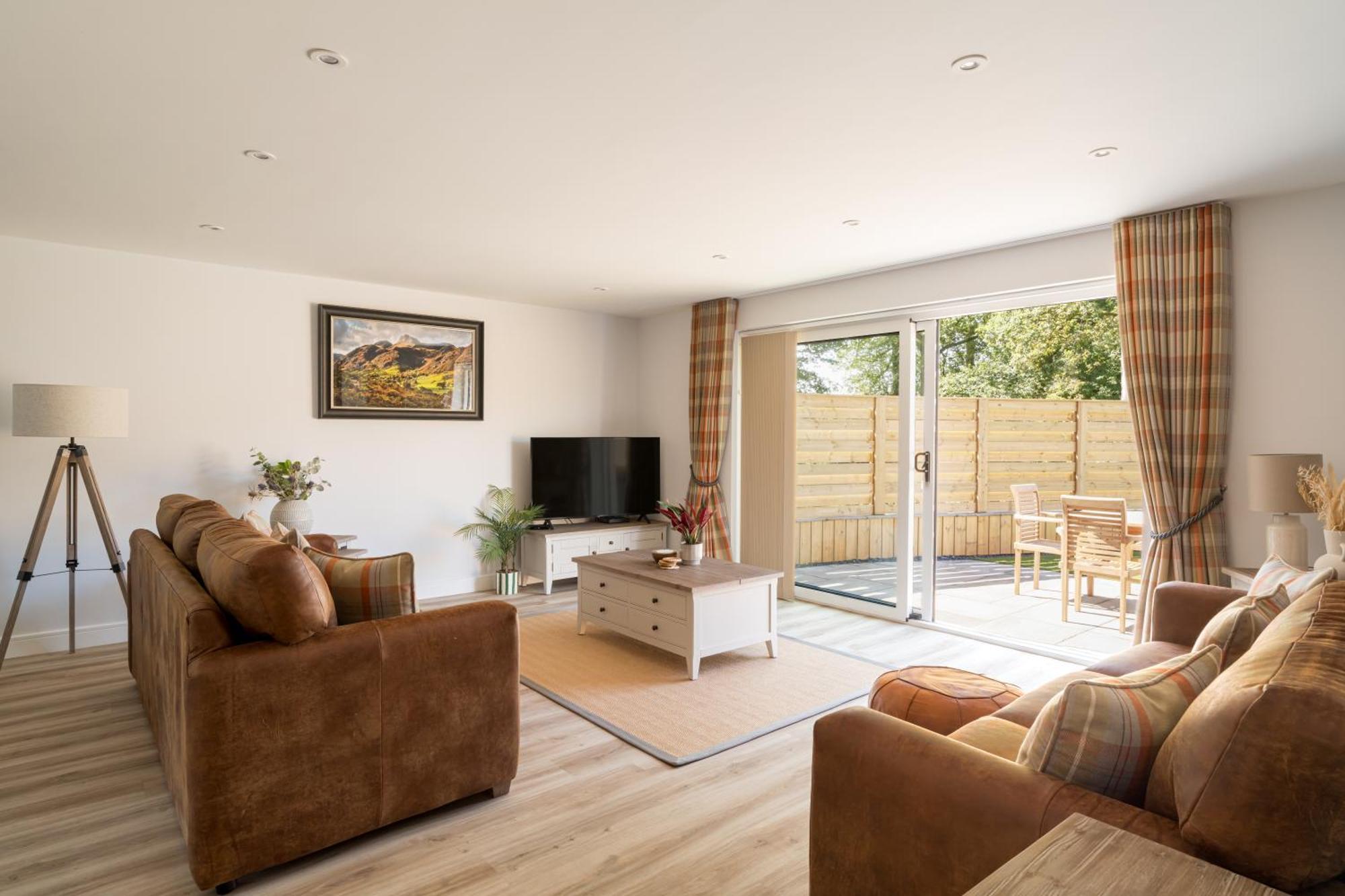 Upper Oak House Villa Windermere Exteriör bild