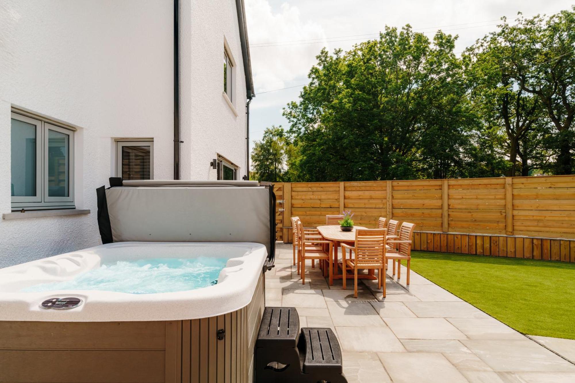 Upper Oak House Villa Windermere Exteriör bild